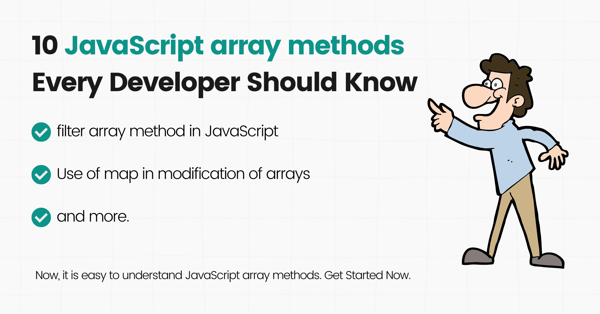 10 JavaScript Array Methods Every Developer Should Know